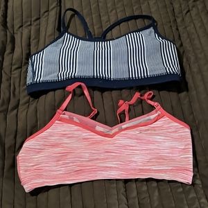 Lululemon bra lot 8&10
